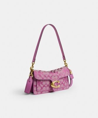 COACH BRAIN DEAD】ソフト タビー ショルダー バッグ